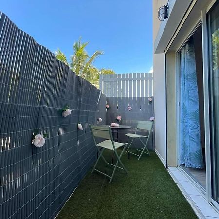 Appartement Cosy En Duplex Avec Jardin Et Cuisine A Trianon Noumea Eksteriør bilde