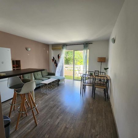 Appartement Cosy En Duplex Avec Jardin Et Cuisine A Trianon Noumea Eksteriør bilde
