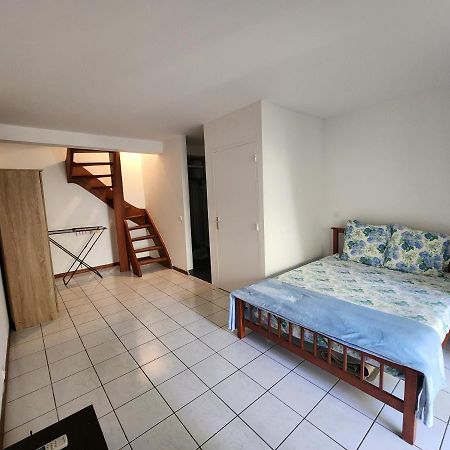 Appartement Cosy En Duplex Avec Jardin Et Cuisine A Trianon Noumea Eksteriør bilde