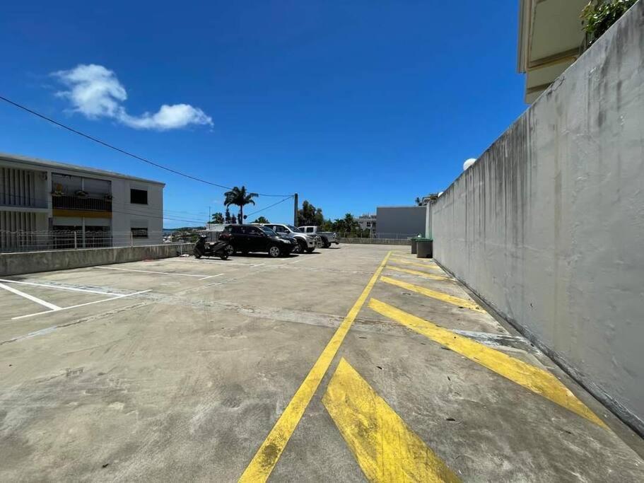 Appartement Cosy En Duplex Avec Jardin Et Cuisine A Trianon Noumea Eksteriør bilde