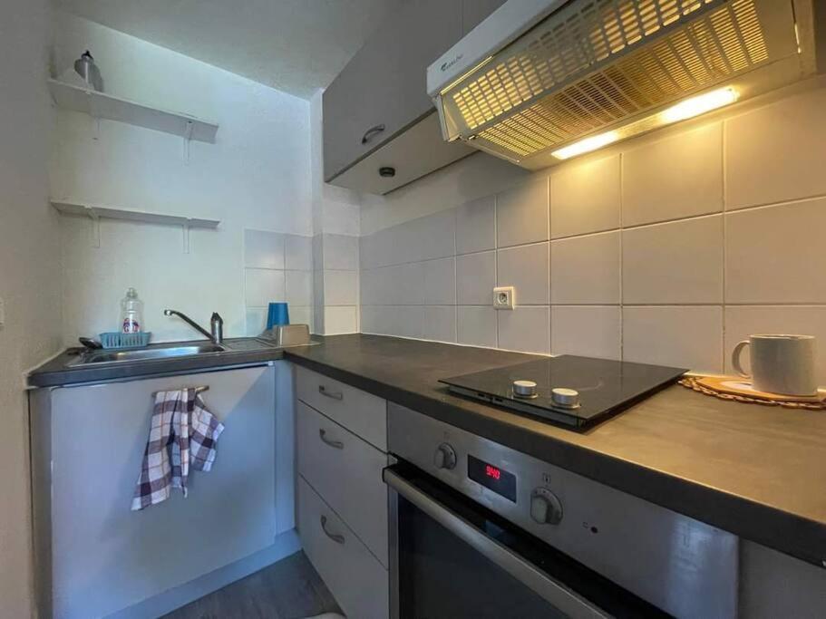 Appartement Cosy En Duplex Avec Jardin Et Cuisine A Trianon Noumea Eksteriør bilde