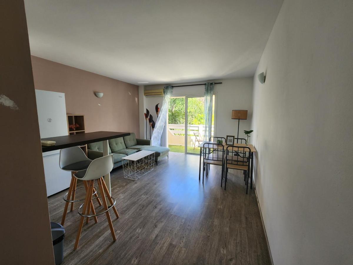 Appartement Cosy En Duplex Avec Jardin Et Cuisine A Trianon Noumea Eksteriør bilde