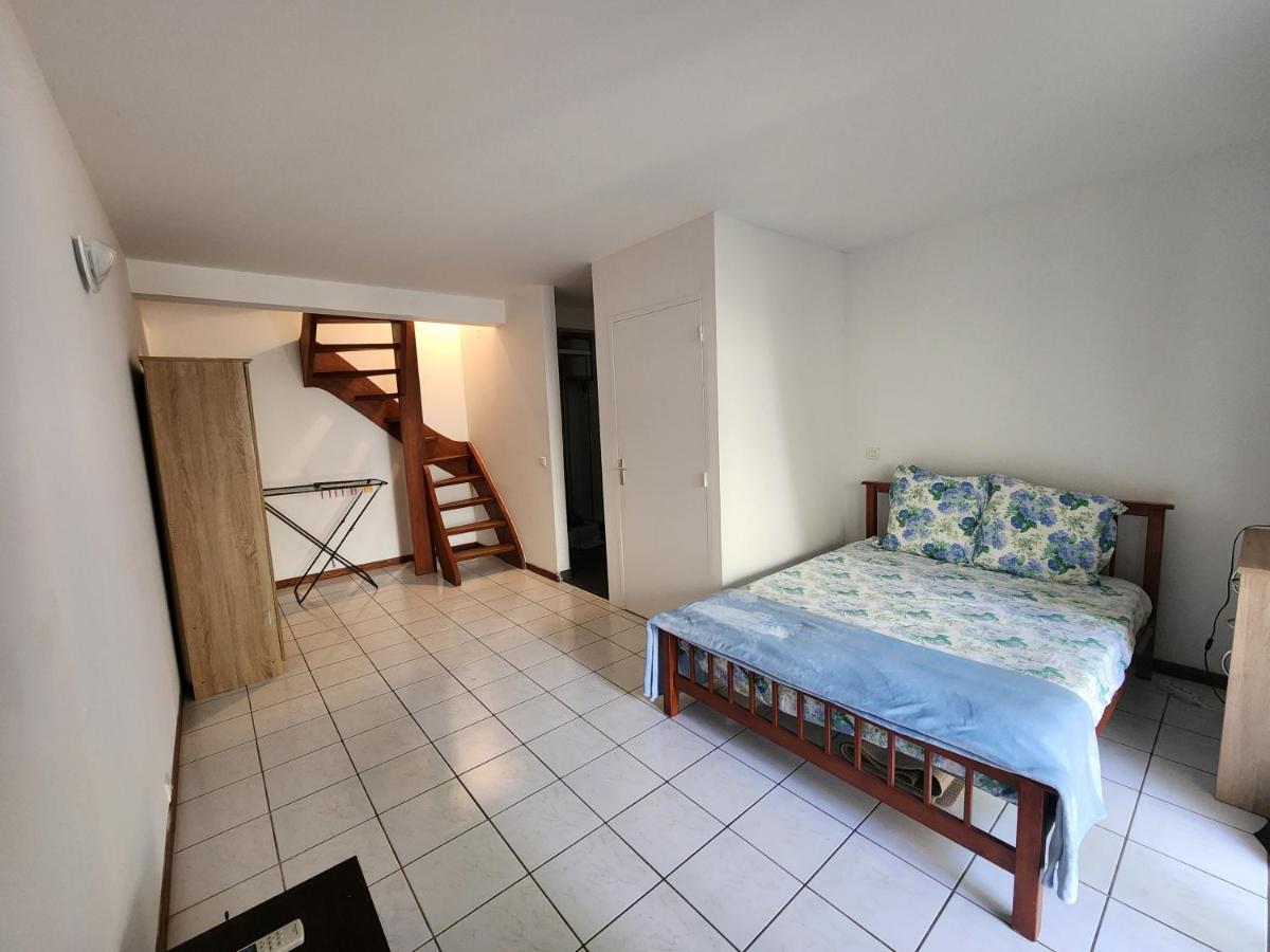 Appartement Cosy En Duplex Avec Jardin Et Cuisine A Trianon Noumea Eksteriør bilde